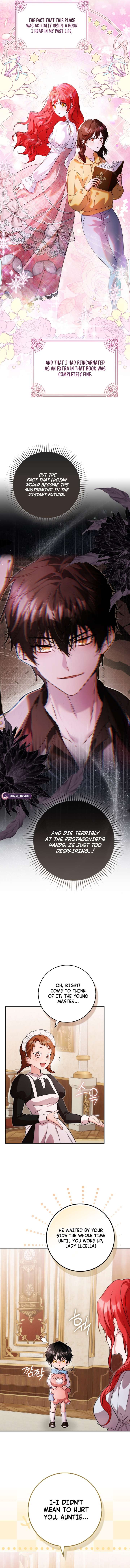 I Will Raise the Villain Properly Chapter 1 74 017