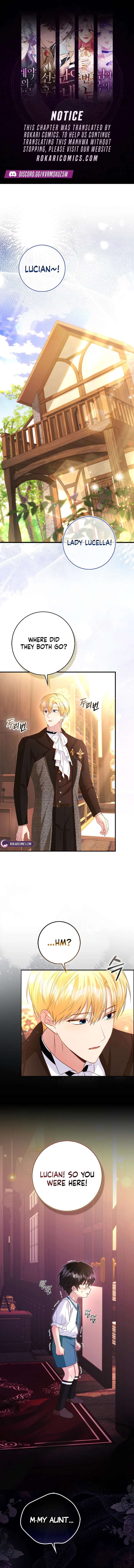 I Will Raise the Villain Properly Chapter 13 52 001