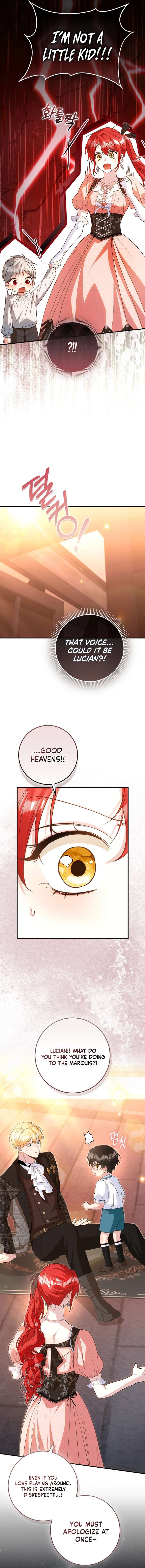 I Will Raise the Villain Properly Chapter 13 54 003