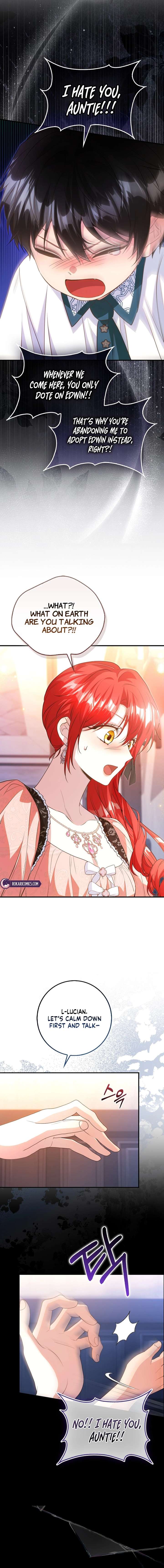 I Will Raise the Villain Properly Chapter 13 55 004