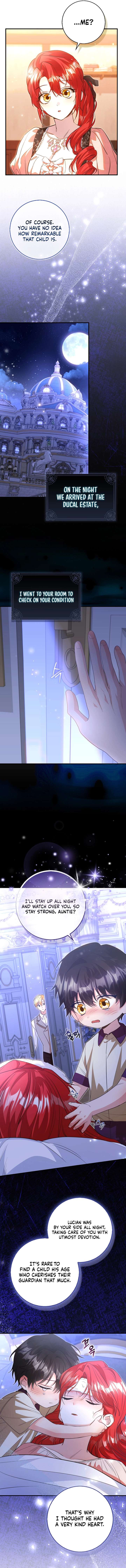 I Will Raise the Villain Properly Chapter 13 60 009