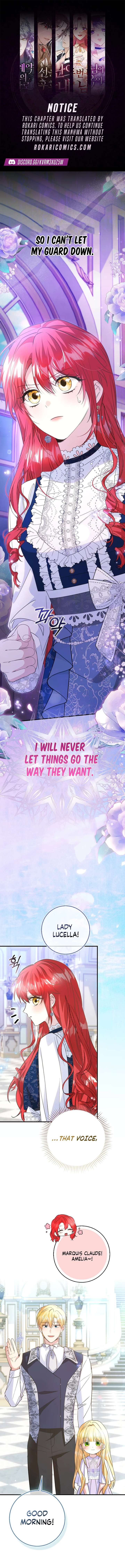 I Will Raise the Villain Properly Chapter 19 55 001