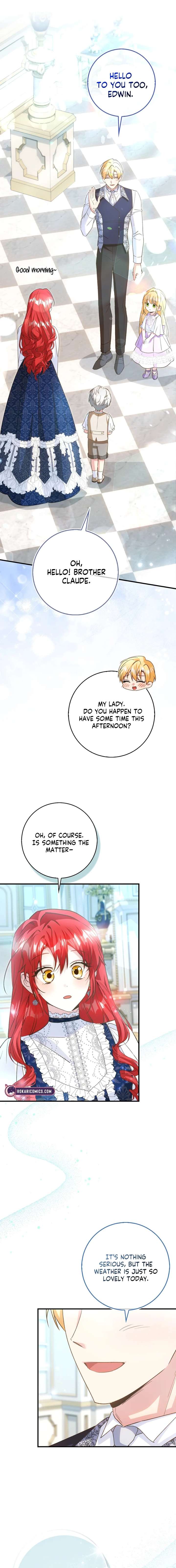 I Will Raise the Villain Properly Chapter 19 56 002