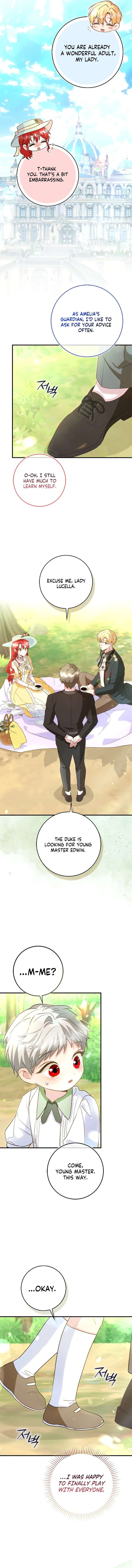 I Will Raise the Villain Properly Chapter 19 61 007