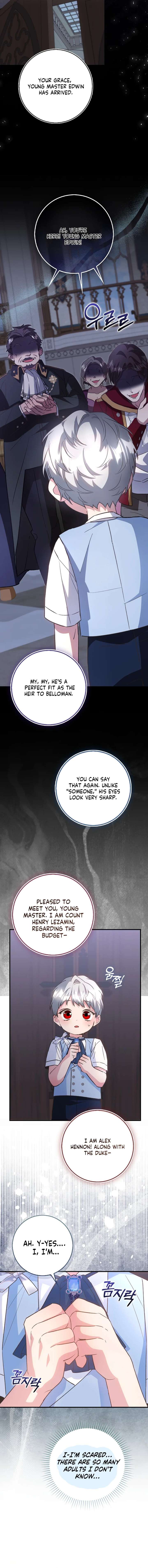 I Will Raise the Villain Properly Chapter 19 64 010