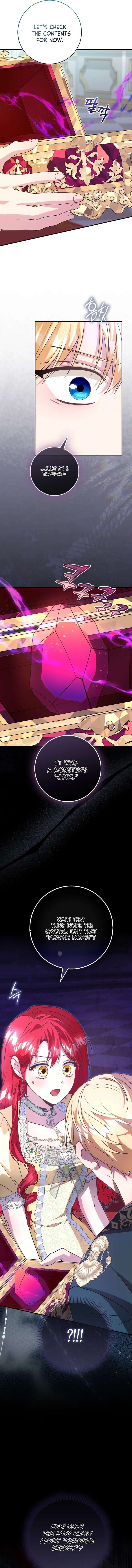 I Will Raise the Villain Properly Chapter 19 71 017