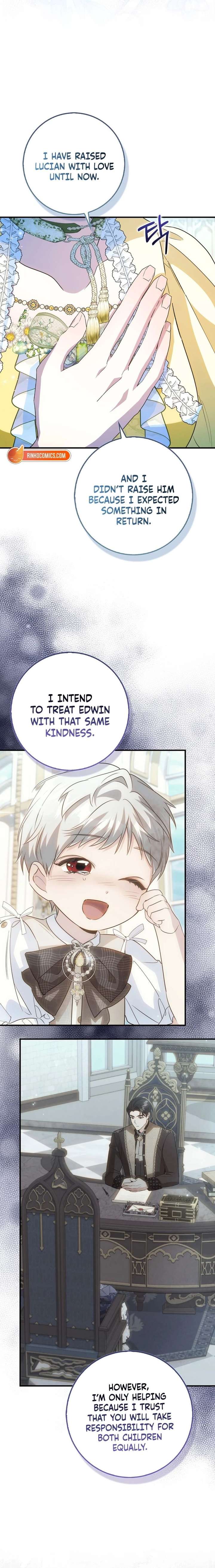 I Will Raise the Villain Properly Chapter 20 80 ch 20 14