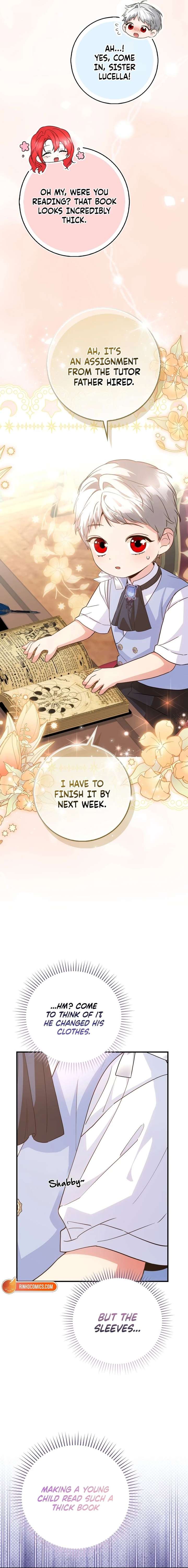 I Will Raise the Villain Properly Chapter 20 85 ch 20 19
