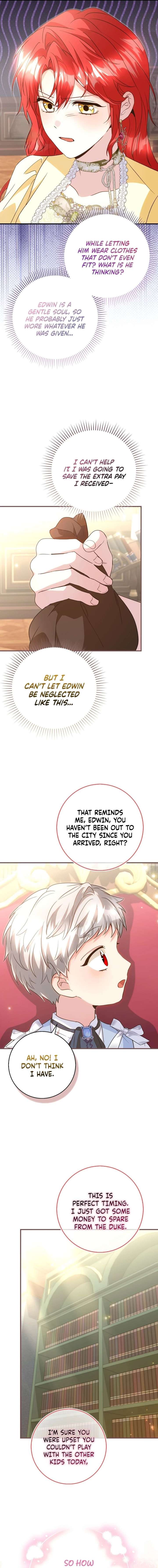 I Will Raise the Villain Properly Chapter 20 86 ch 20 20