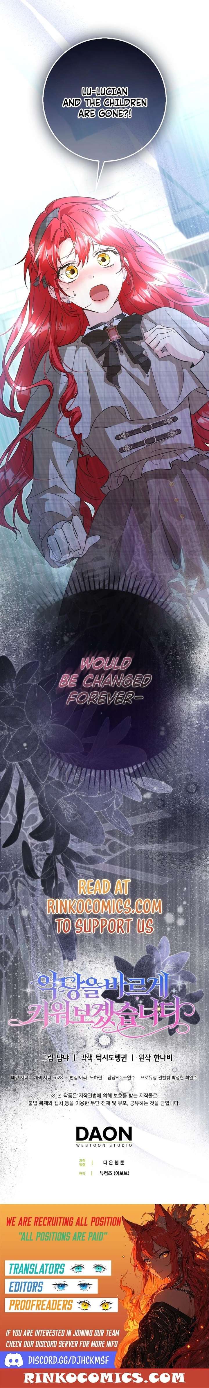 I Will Raise the Villain Properly Chapter 20 88 ch 20 22