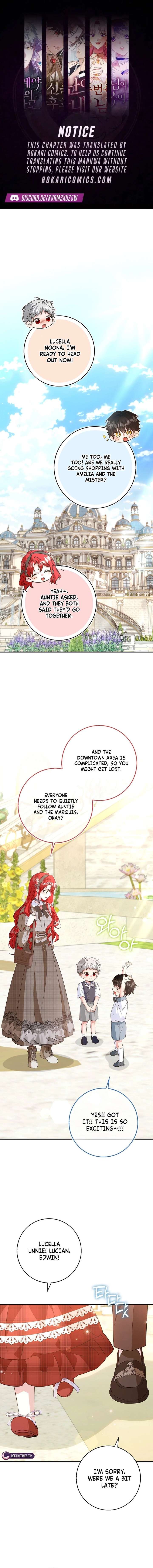 I Will Raise the Villain Properly Chapter 21 55 ch 21 1