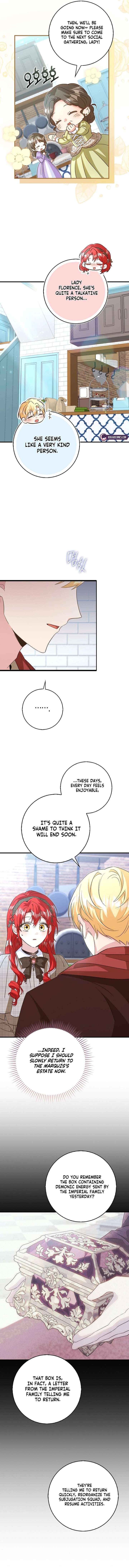 I Will Raise the Villain Properly Chapter 21 64 ch 21 10