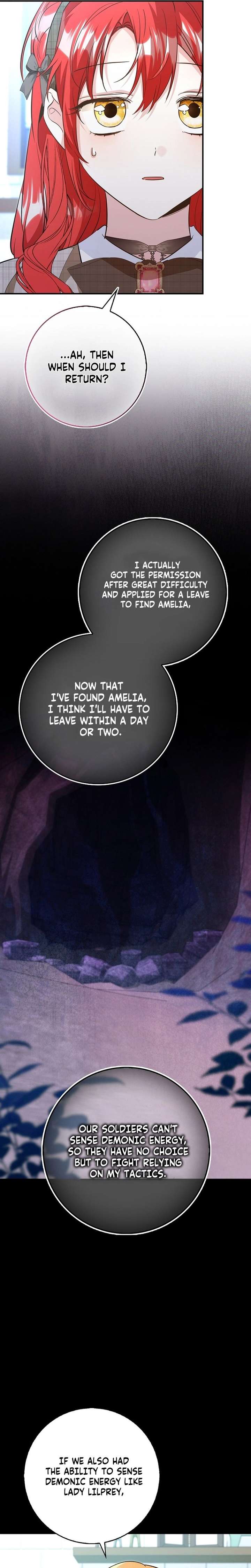I Will Raise the Villain Properly Chapter 21 65 ch 21 11