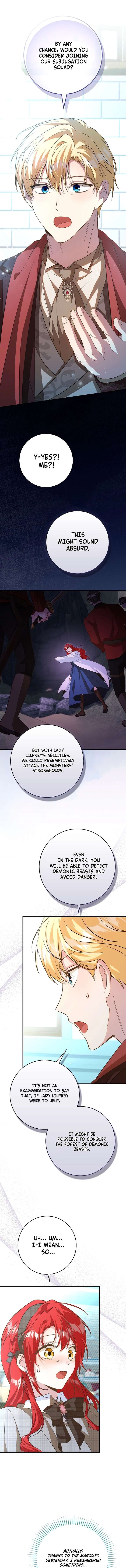 I Will Raise the Villain Properly Chapter 21 67 ch 21 13