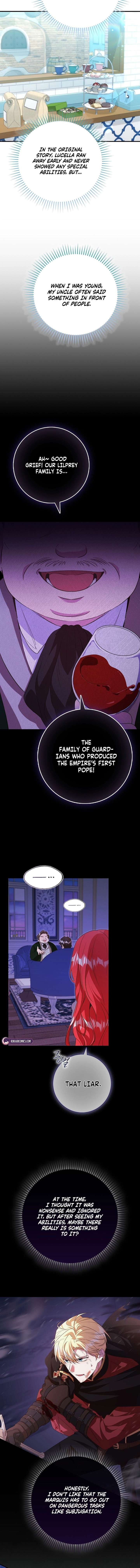 I Will Raise the Villain Properly Chapter 21 68 ch 21 14