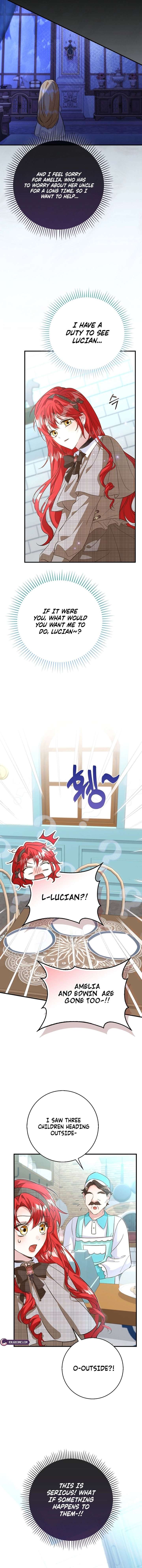 I Will Raise the Villain Properly Chapter 21 69 ch 21 15