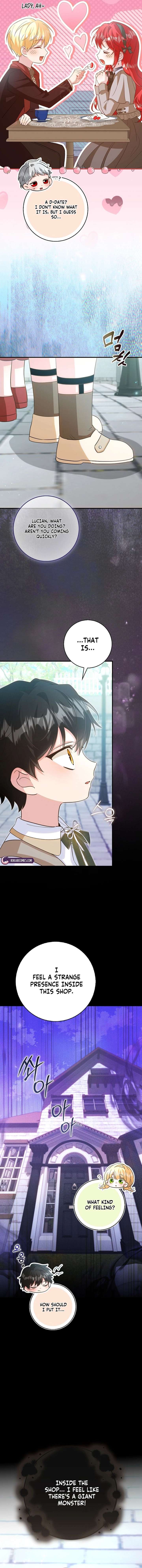I Will Raise the Villain Properly Chapter 21 71 ch 21 17