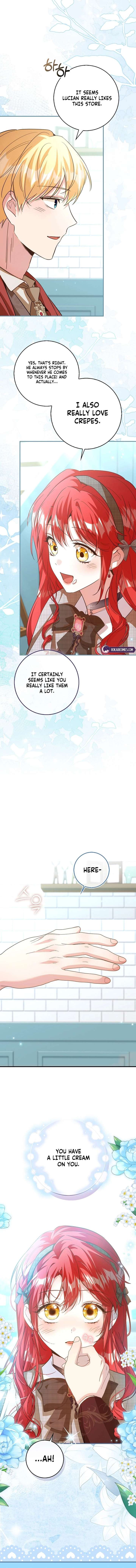 I Will Raise the Villain Properly Chapter 21 61 ch 21 7