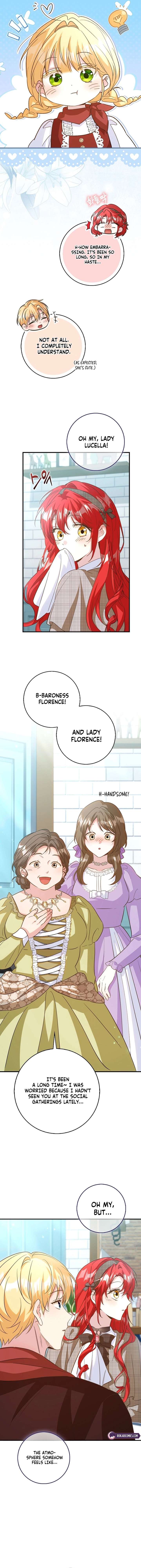 I Will Raise the Villain Properly Chapter 21 62 ch 21 8