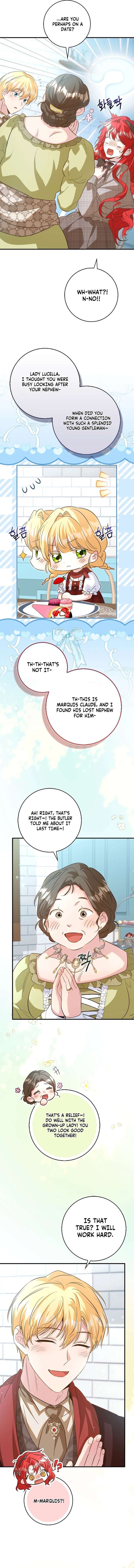 I Will Raise the Villain Properly Chapter 21 63 ch 21 9