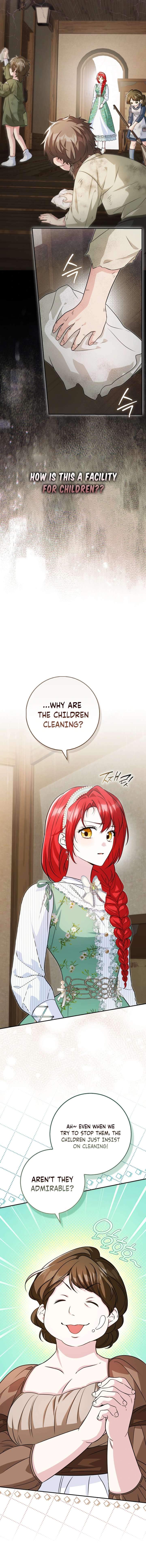 I Will Raise the Villain Properly Chapter 3 41 002