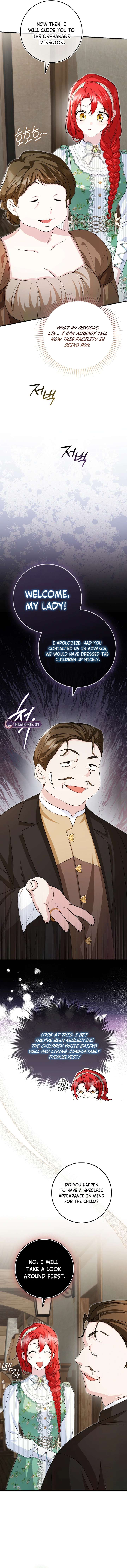 I Will Raise the Villain Properly Chapter 3 42 003