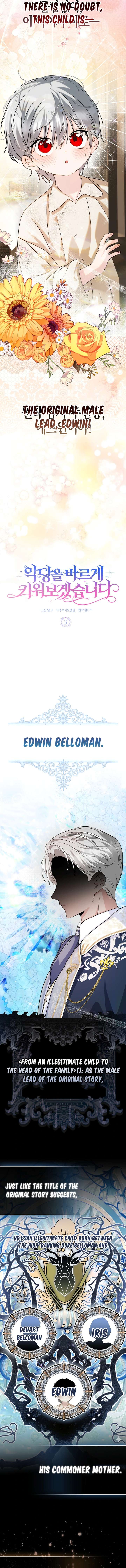 I Will Raise the Villain Properly Chapter 3 44 005