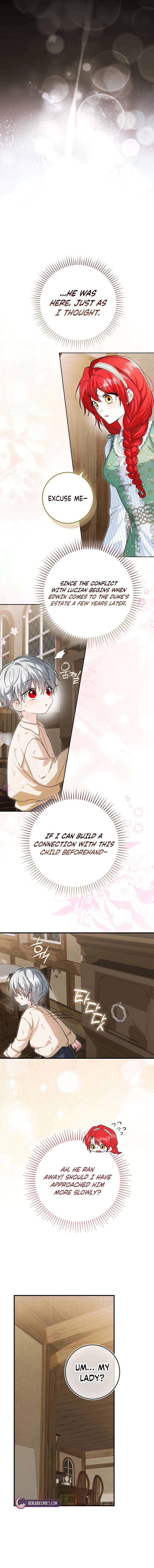 I Will Raise the Villain Properly Chapter 3 46 007