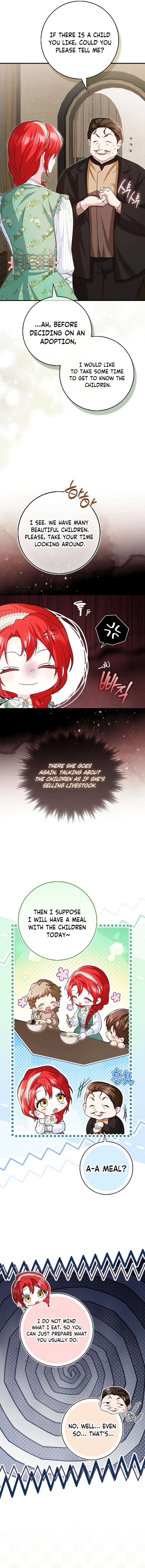 I Will Raise the Villain Properly Chapter 3 47 008