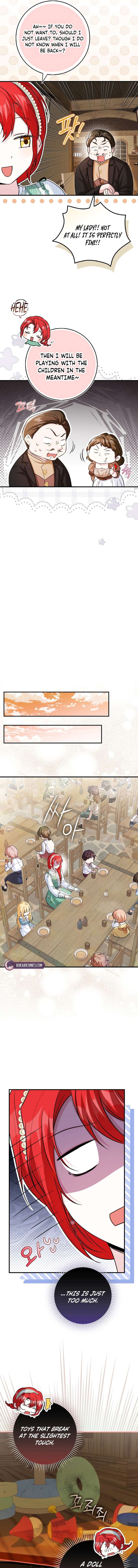 I Will Raise the Villain Properly Chapter 3 48 009