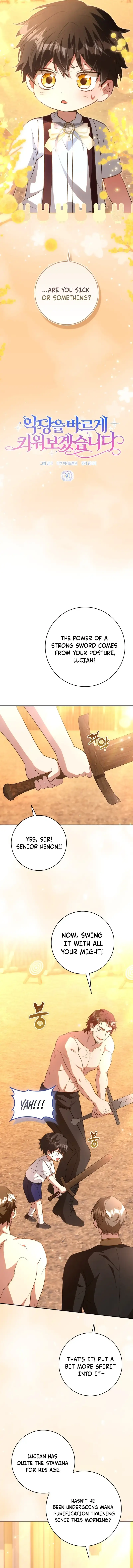 I Will Raise the Villain Properly Chapter 30 51 c38e8ef5265b