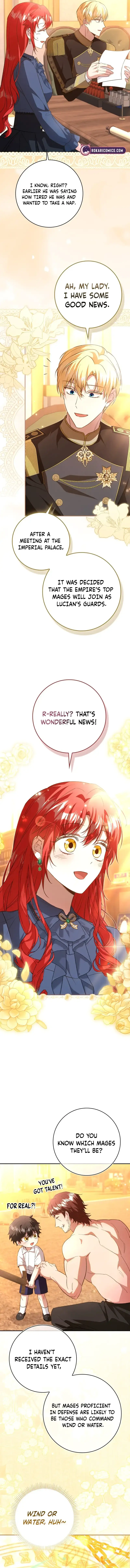 I Will Raise the Villain Properly Chapter 30 52 f5df88863697