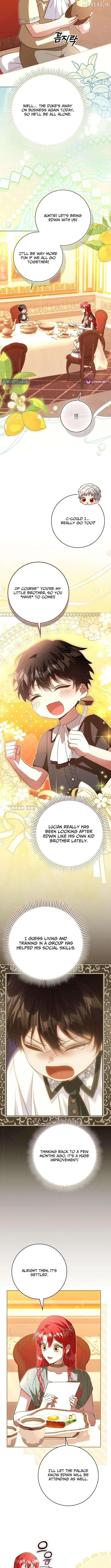 I Will Raise the Villain Properly Chapter 31 41 9b382568de6e