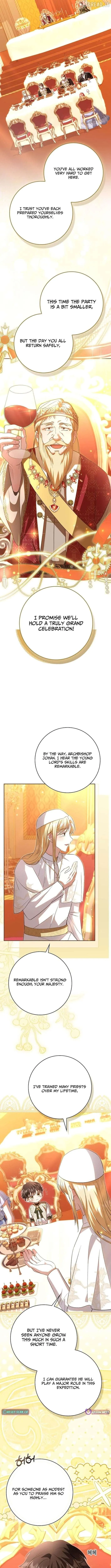 I Will Raise the Villain Properly Chapter 31 43 e699df5bd36d