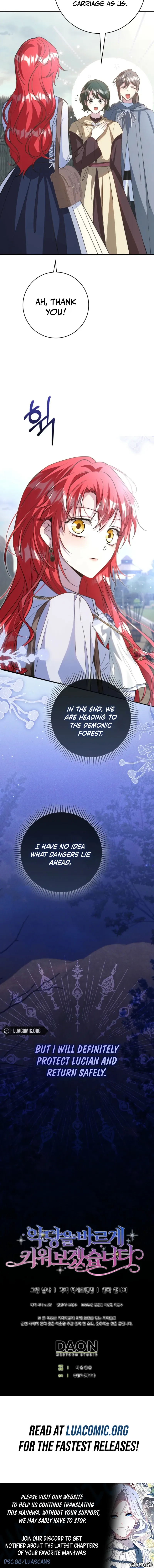 I Will Raise the Villain Properly Chapter 33 44 45e504d55bbc