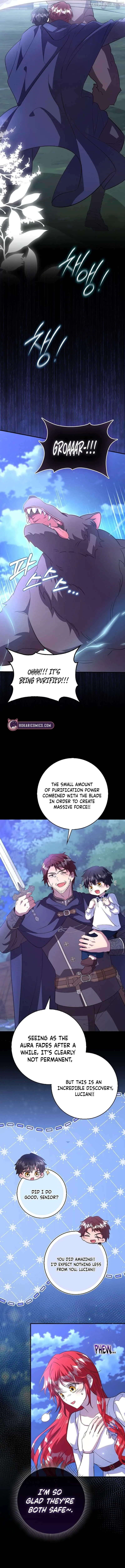 I Will Raise the Villain Properly Chapter 38 63 0ce7665268ed