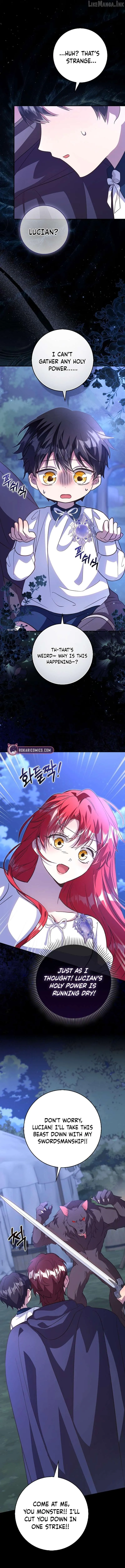 I Will Raise the Villain Properly Chapter 38 61 2bd5e23dc6e6