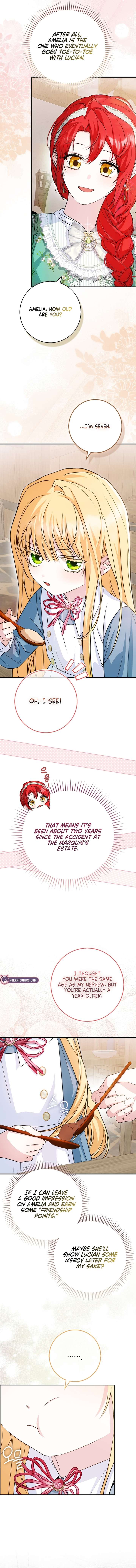 I Will Raise the Villain Properly Chapter 4 64 004