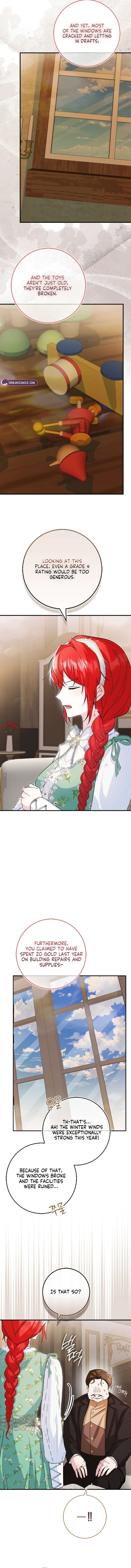 I Will Raise the Villain Properly Chapter 4 72 012