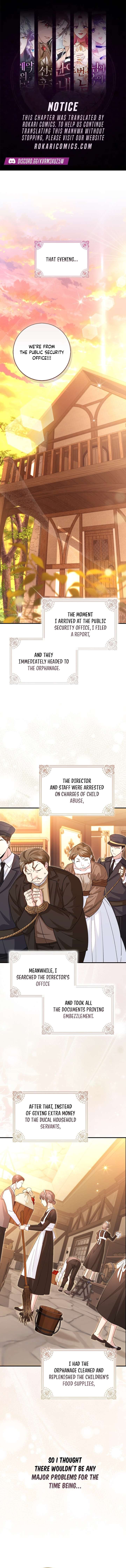 I Will Raise the Villain Properly Chapter 5 52 001