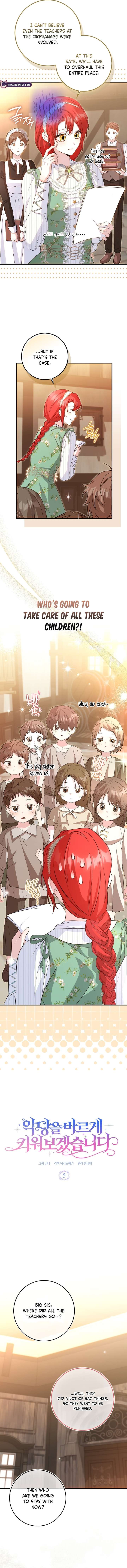 I Will Raise the Villain Properly Chapter 5 53 002