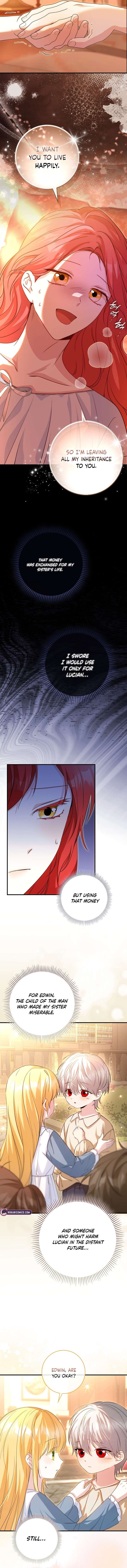 I Will Raise the Villain Properly Chapter 5 55 004