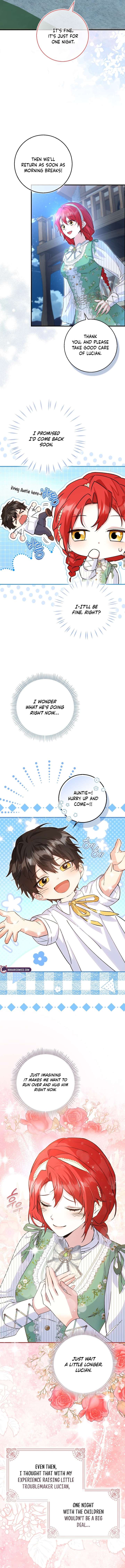 I Will Raise the Villain Properly Chapter 5 58 007