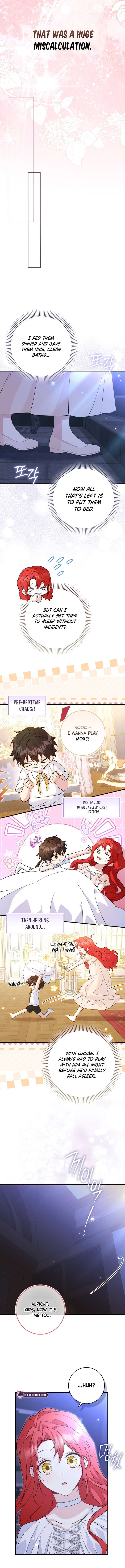 I Will Raise the Villain Properly Chapter 5 59 008