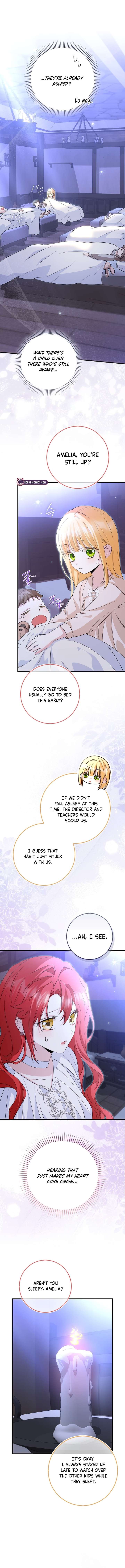 I Will Raise the Villain Properly Chapter 5 60 009