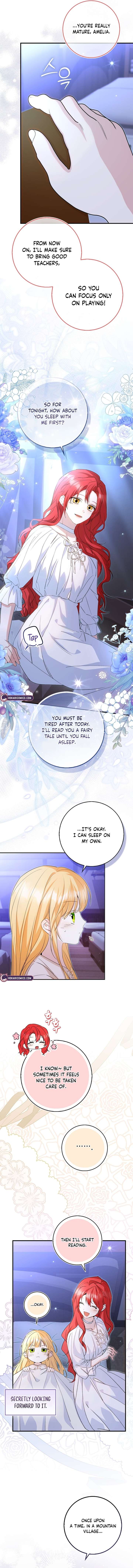 I Will Raise the Villain Properly Chapter 5 61 010
