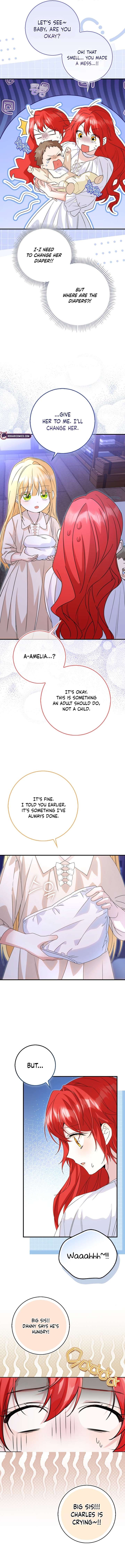 I Will Raise the Villain Properly Chapter 5 63 012