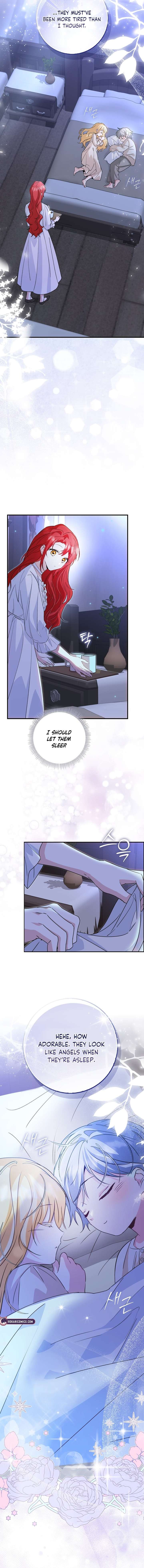 I Will Raise the Villain Properly Chapter 5 67 016