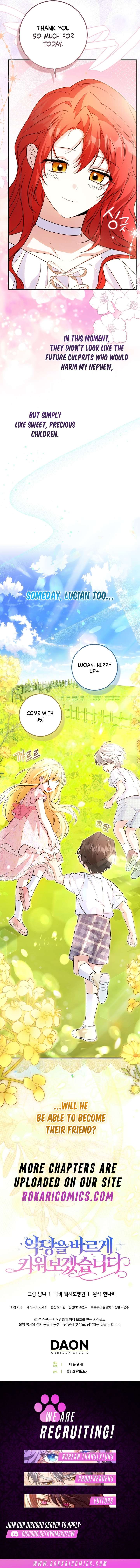 I Will Raise the Villain Properly Chapter 5 68 017