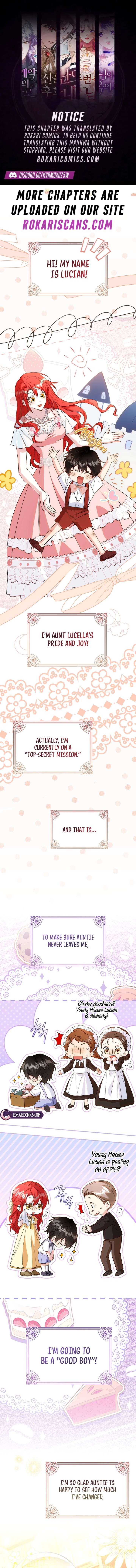 I Will Raise the Villain Properly Chapter 7 46 001